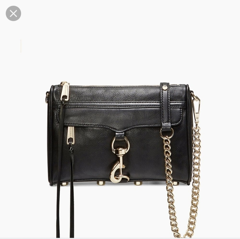 Rebecca Minkoff Mini M.A.C. crossbody bag